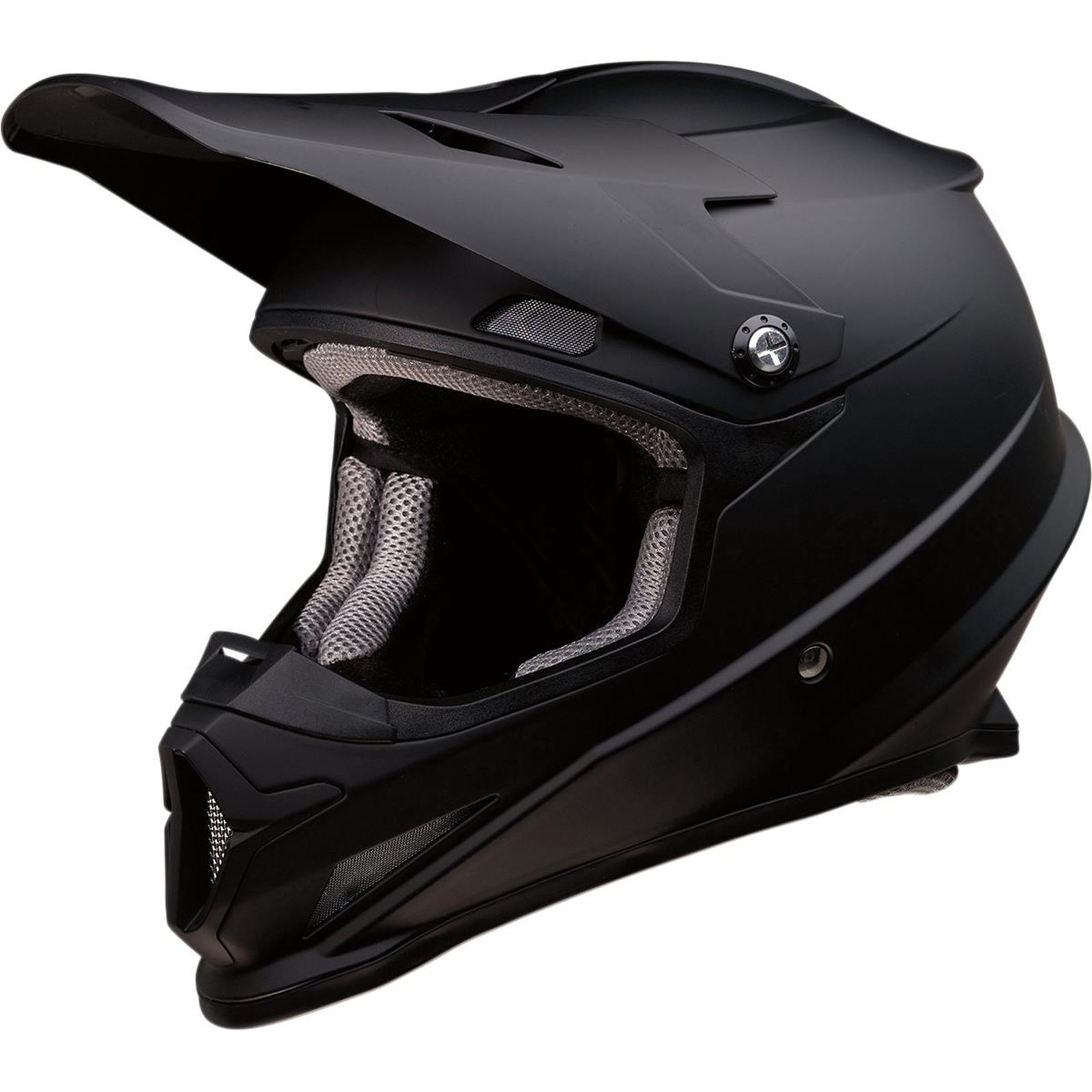 Z1R Rise Helmet - Flat Black - X-Small