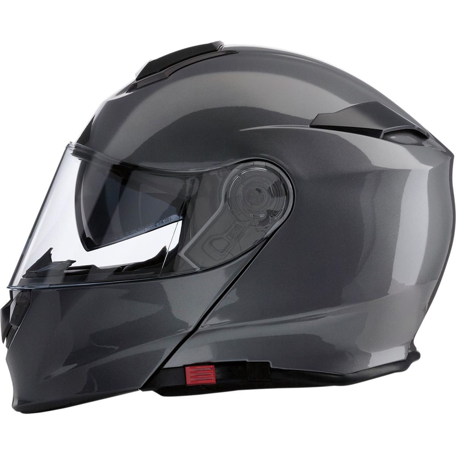 Z1R Solaris Helmet - Dark Silver - 2X-Large