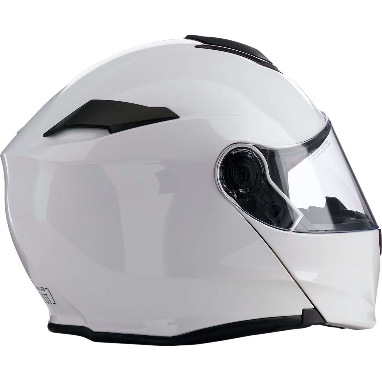 Z1R Solaris Helmet - White