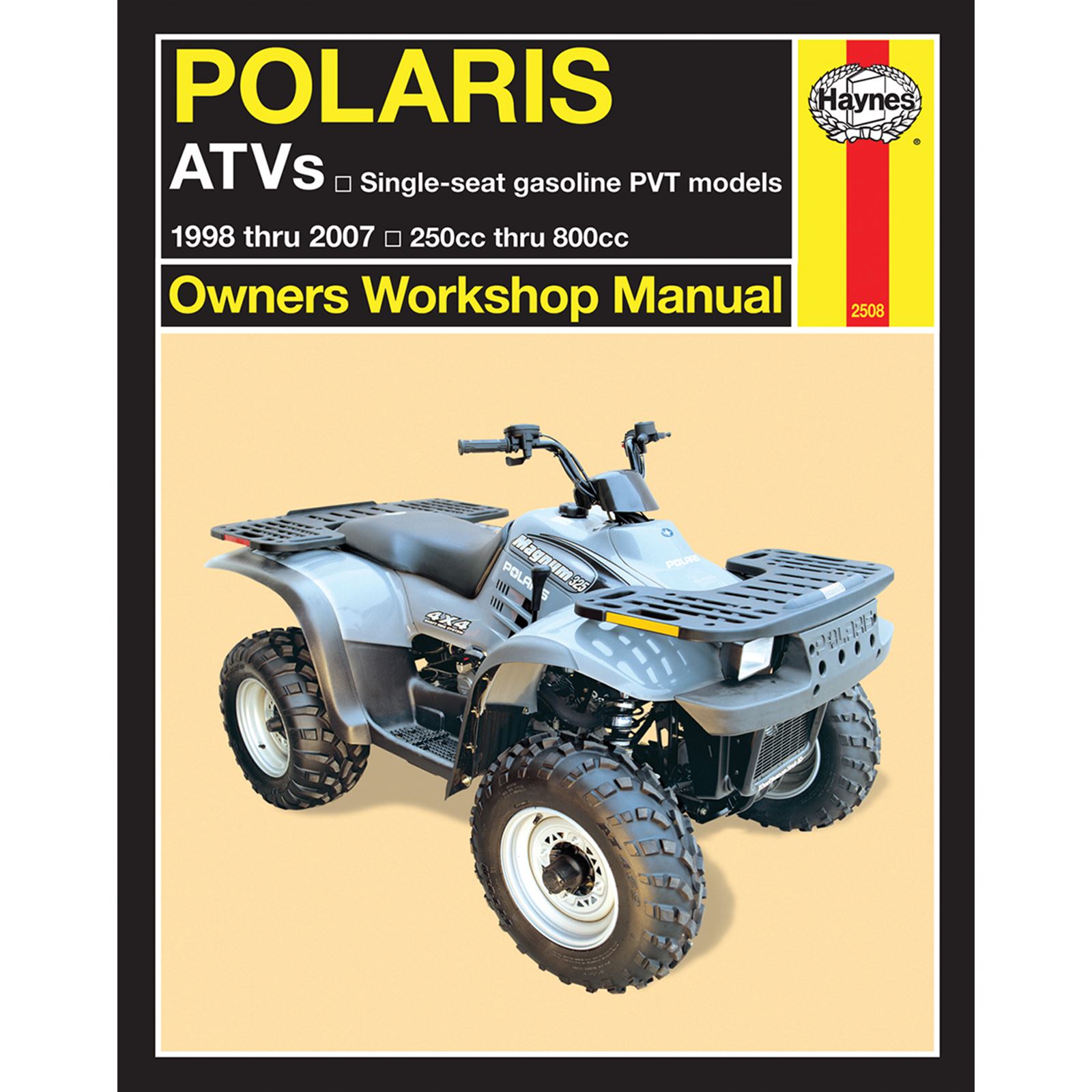 Haynes Manuals Manual for Polaris