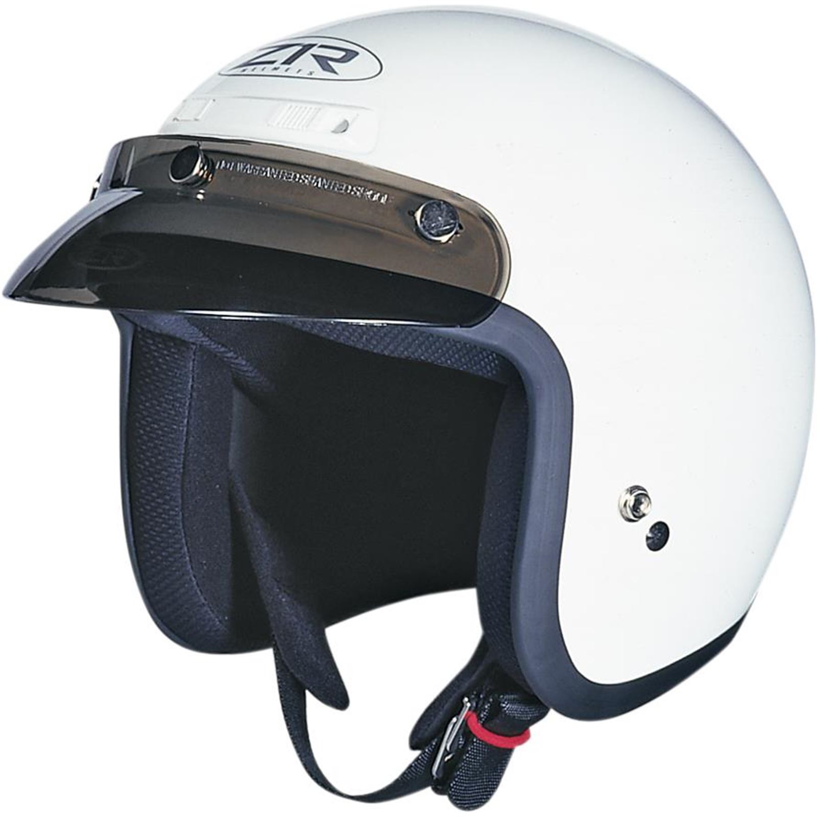 Z1R Jimmy Helmet - White - X-Large