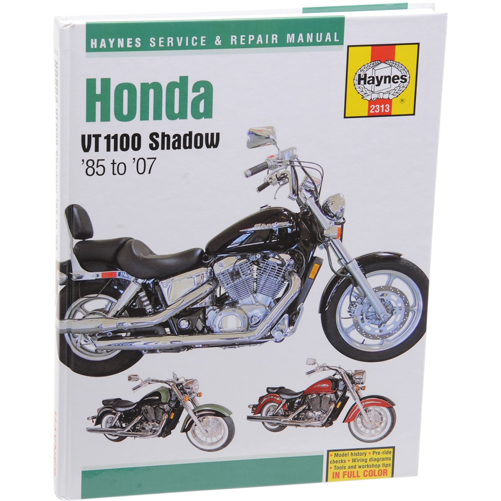 Haynes Manuals Manual for Honda VT1100