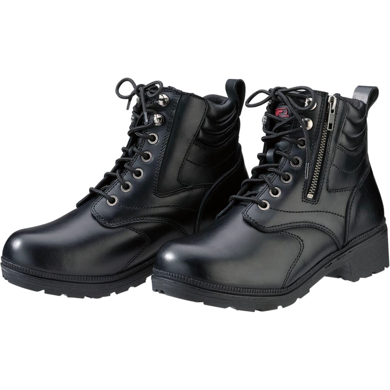 Z1R Women's Maxim Boots - Black - Size 8.5