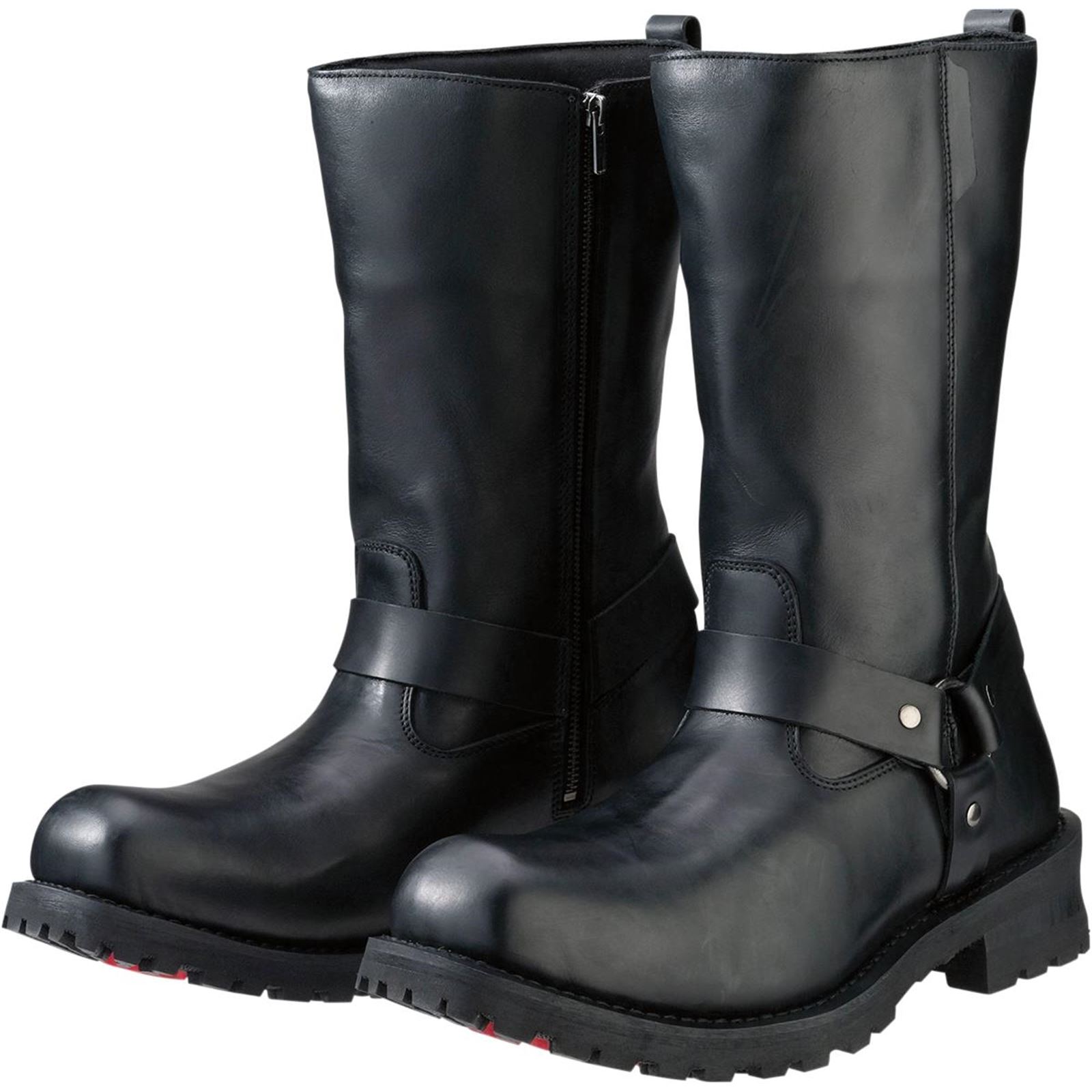 Z1R Riot Boots - Black - Size 10.5