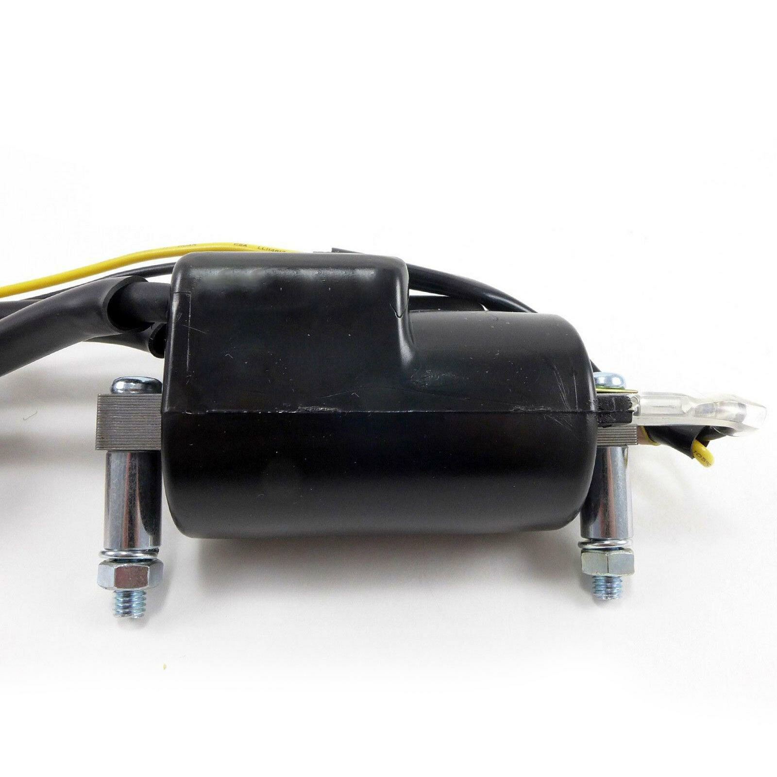 2FastMoto 12 Volt Ignition Coil Dual Wire Output - Honda CA72, CA77 -  Kawasaki KZ Models - Motorcycle, ATV / UTV & Powersports Parts | The Best  Powersports, Motorcycle, ATV & Snow Gear, Accessories and More