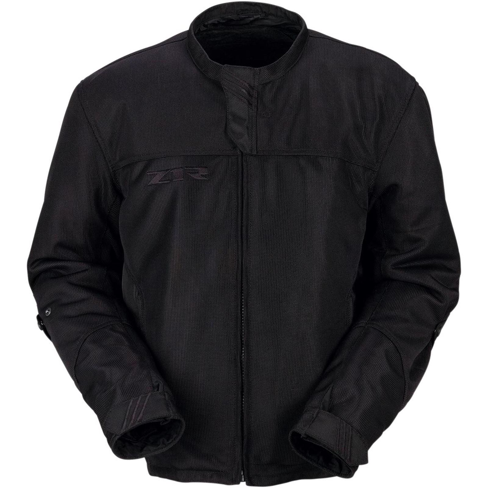 Z1R Gust Mesh Waterproof Jacket - Black - Small
