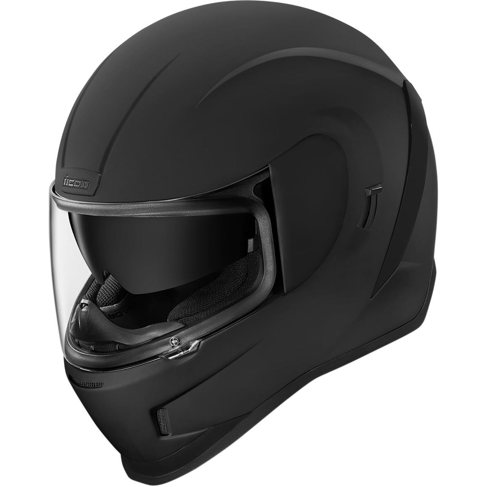Icon Airform™ Helmet - Rubatone - Black - Large