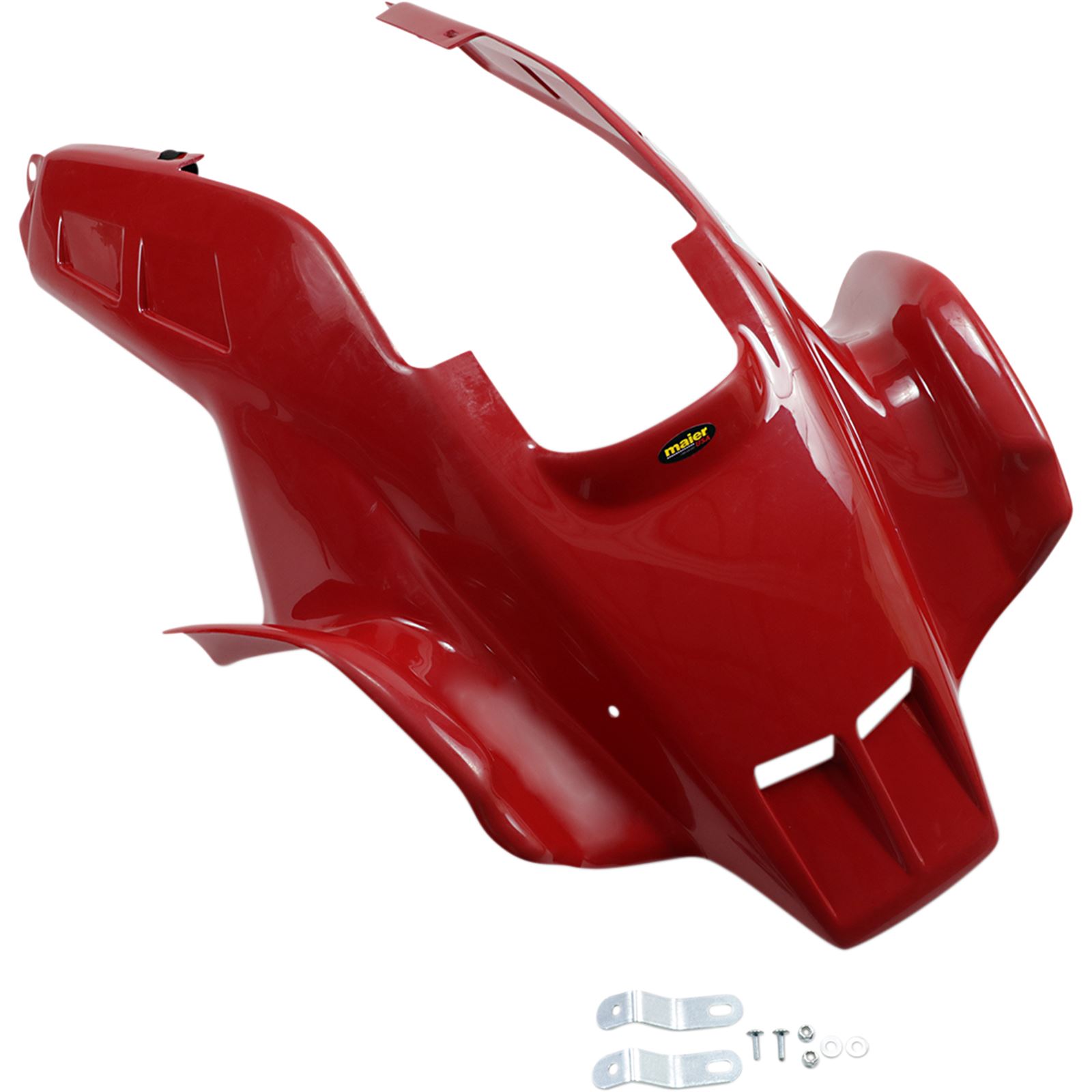 Maier Front Fender - Red