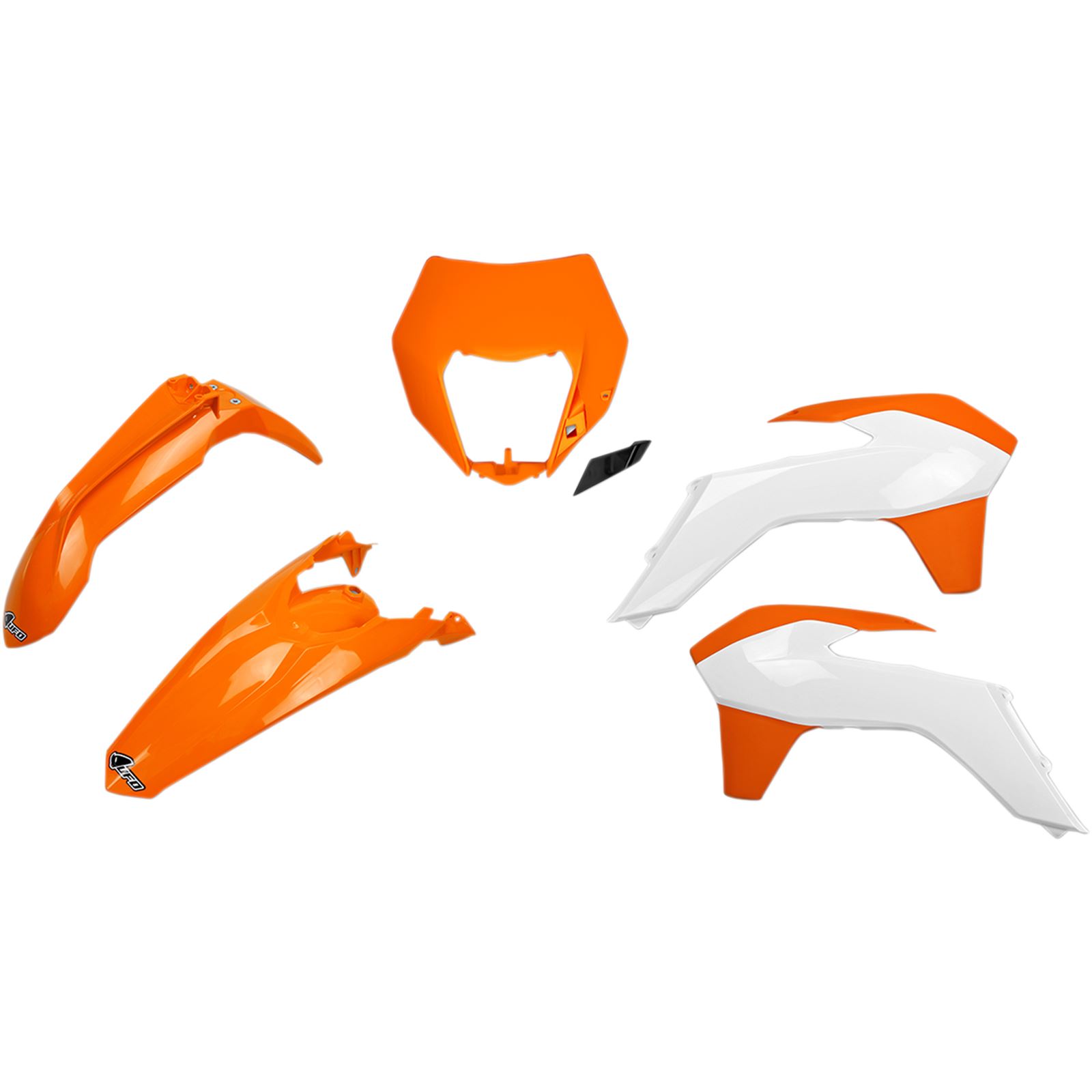 UFO Plastics Body Kit - Orange/White - EXC - '14-'16