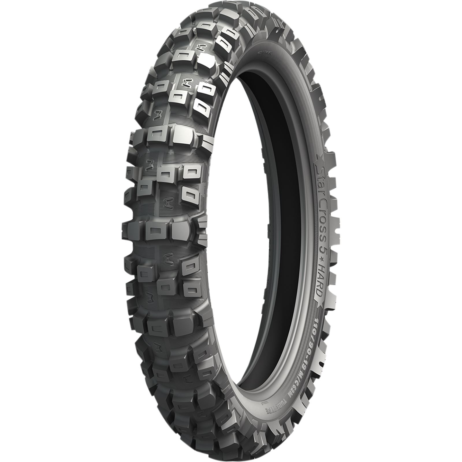 Michelin Tire Starcross 5 Hard 110/90-19 62M