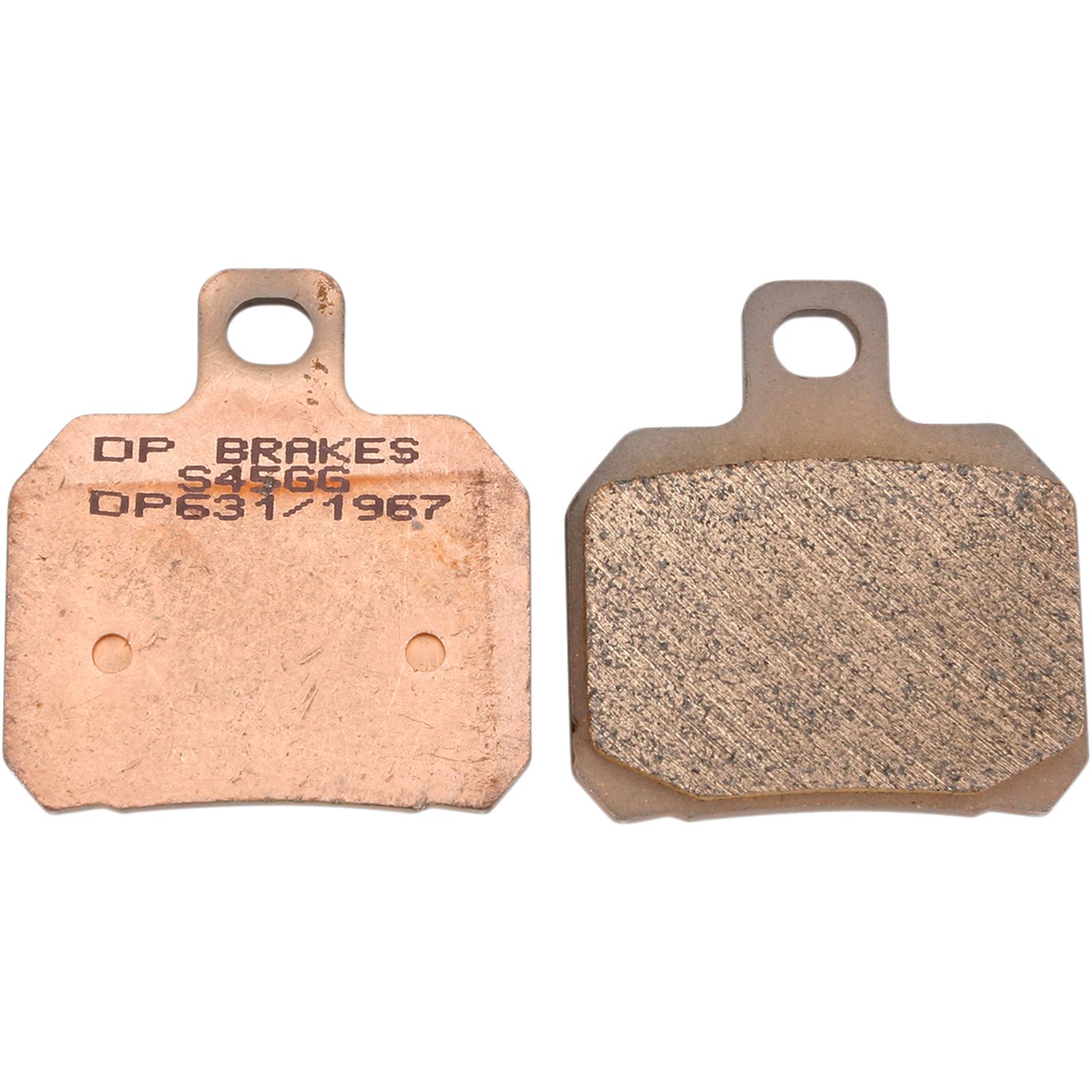 DP Brakes Standard Brake Pads