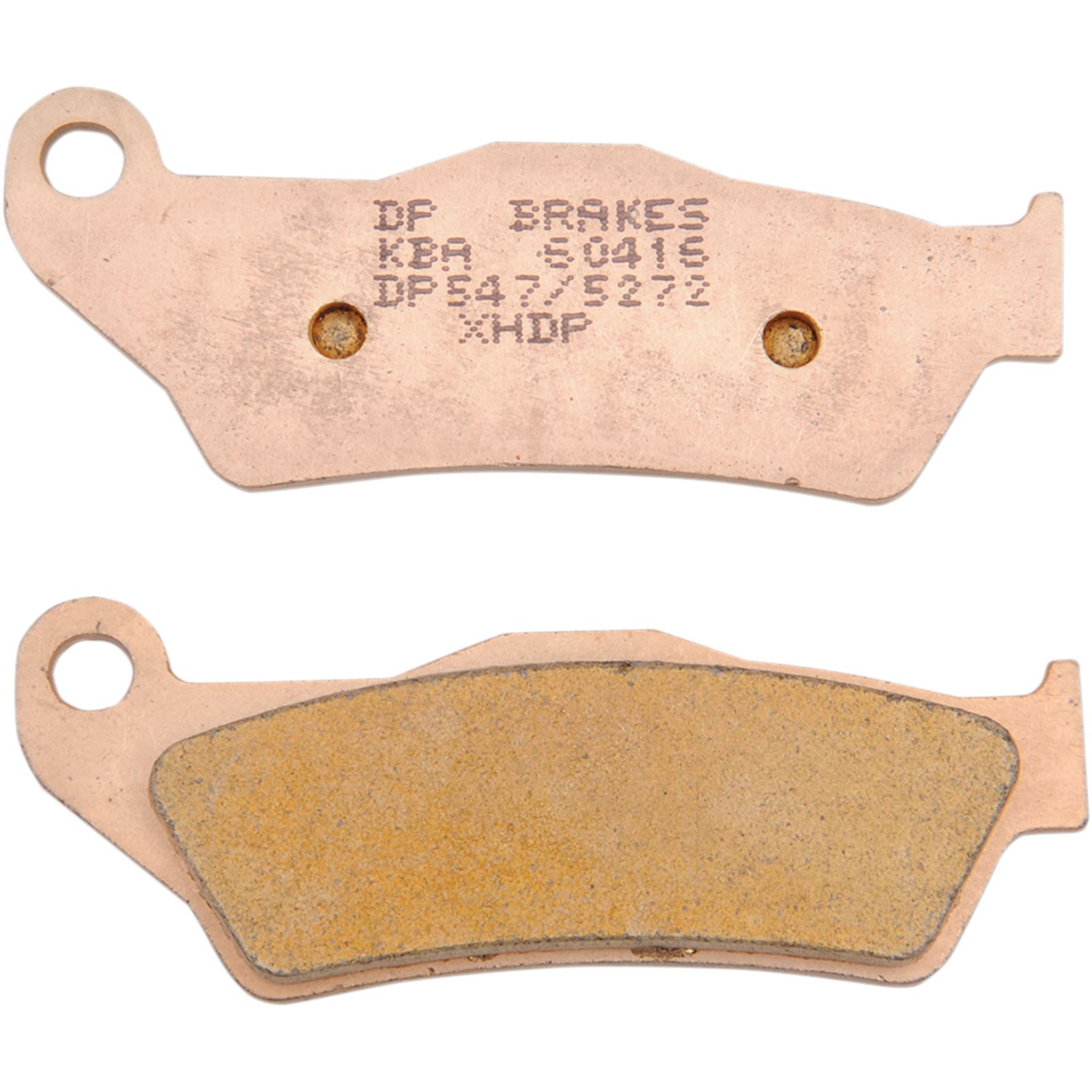 DP Brakes Sintered Brake Pads - DP547
