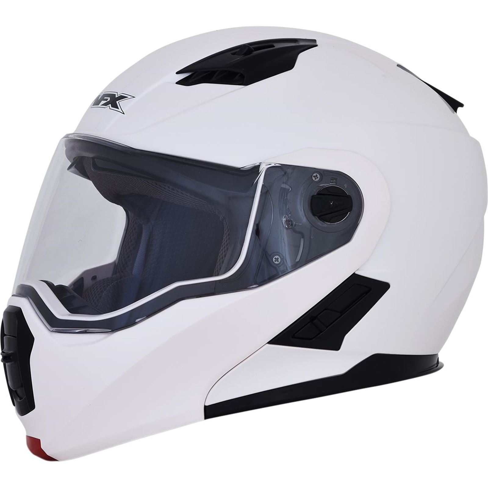 AFX FX-111 Helmet - Pearl White