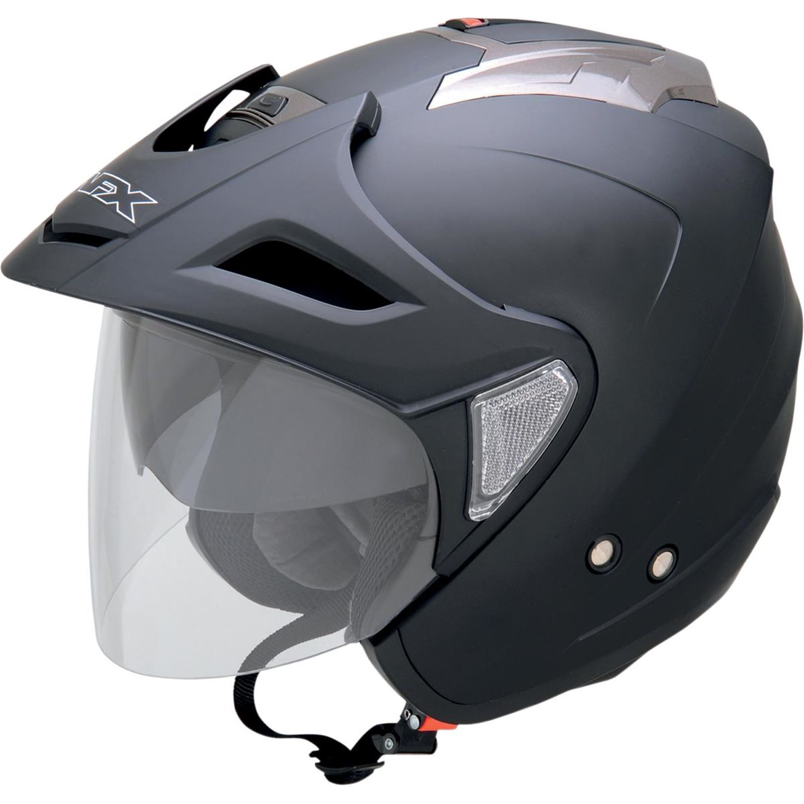 AFX FX-50 Helmet - Flat Black