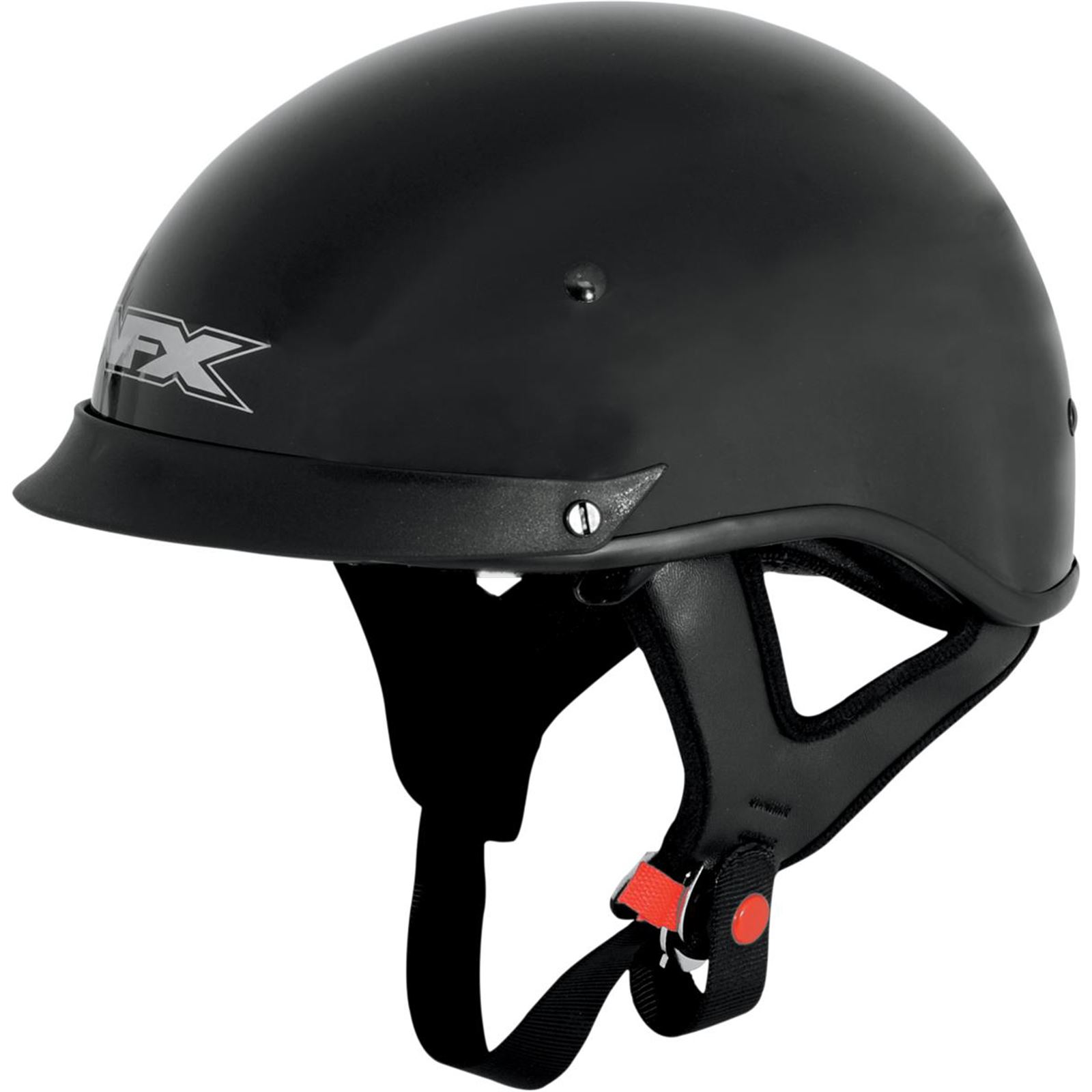 AFX FX-72 Helmet - Gloss Black - Small