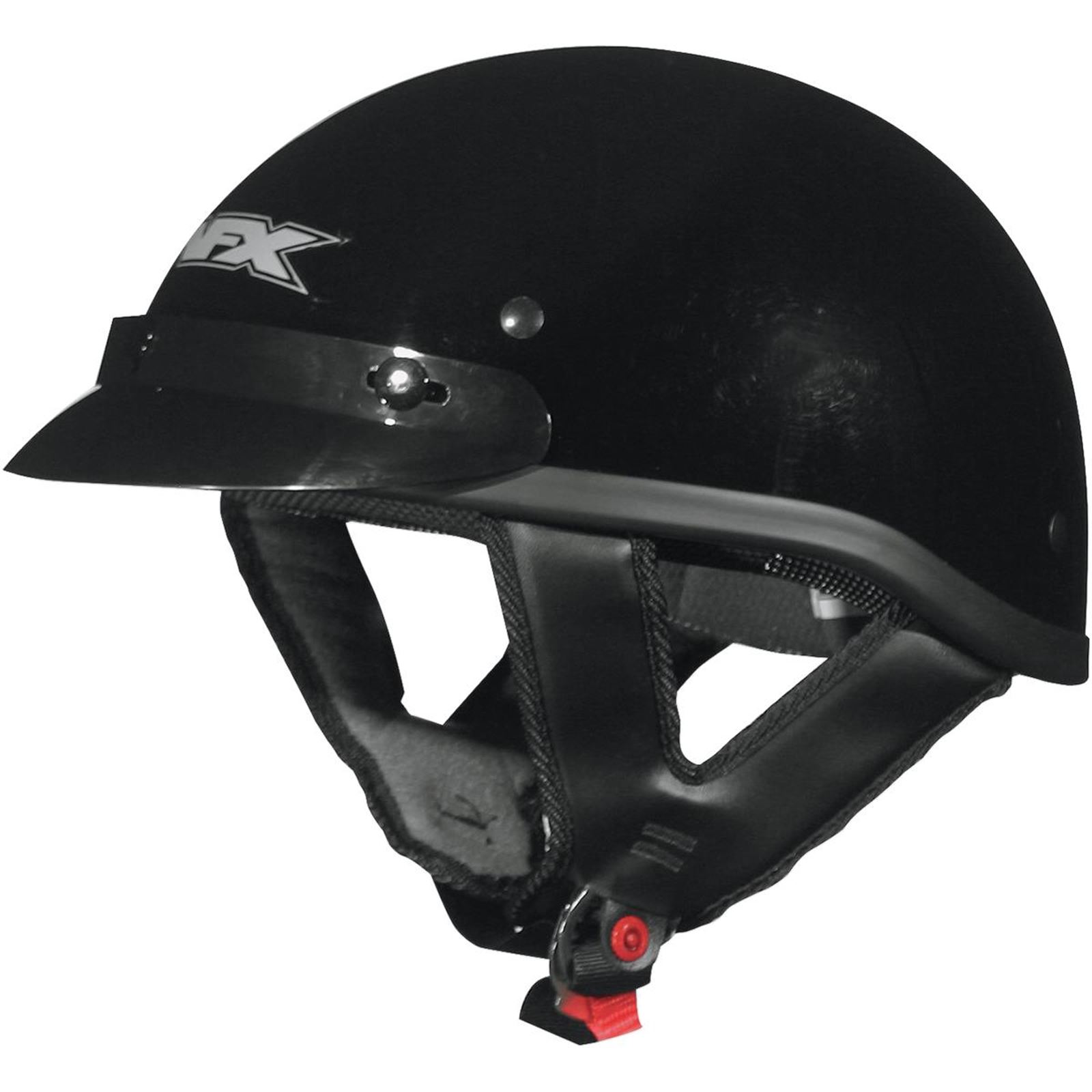 AFX FX-70 Helmet - Gloss Black