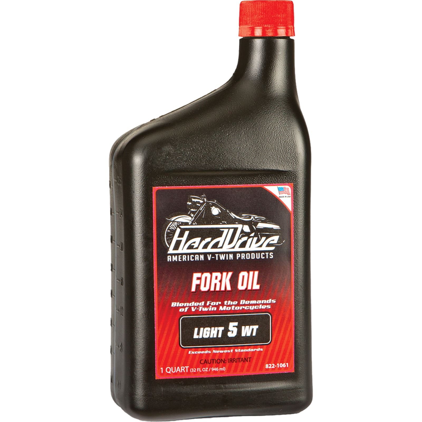 Harddrive Fork Oil