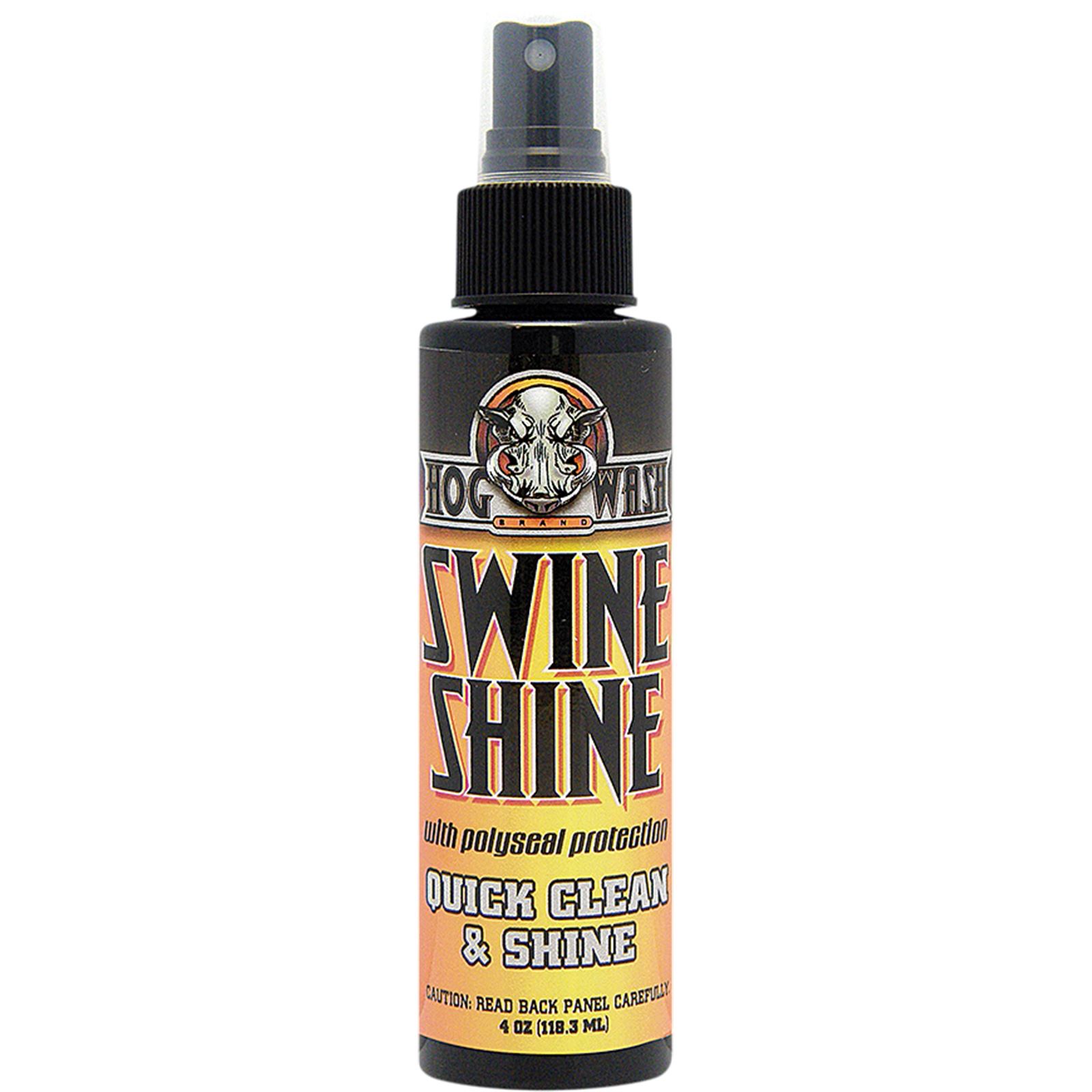 その他 HOGWASH HOG WASH Swine Shine W/Polyseal Protection 22oz #HW0880 | eBay