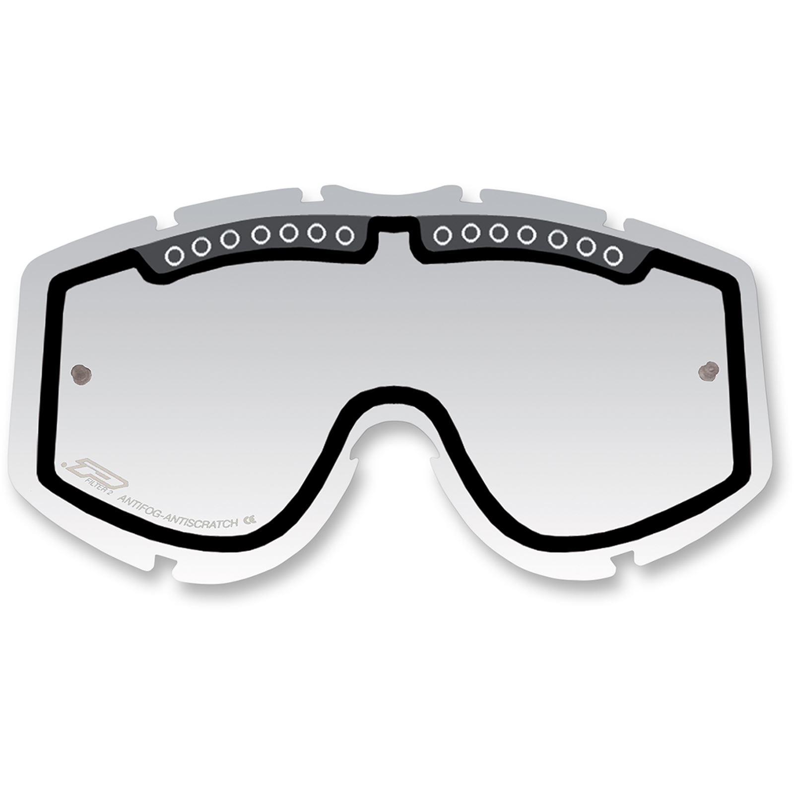 Pro Grip Goggle Lens - Light Sensitive - Dual