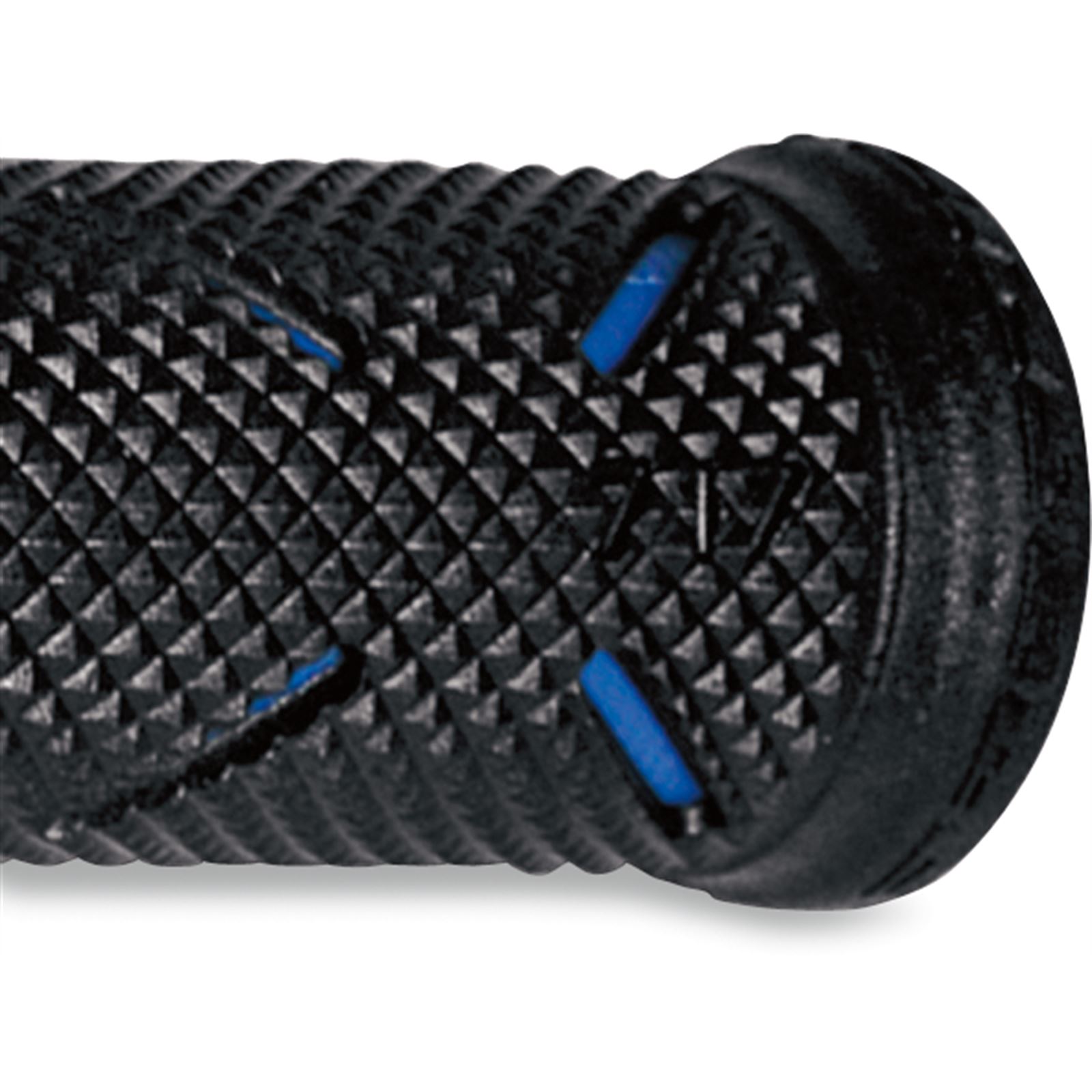 Pro Grip Blue/Black Pro Grip 717 Grips with  Open Ends