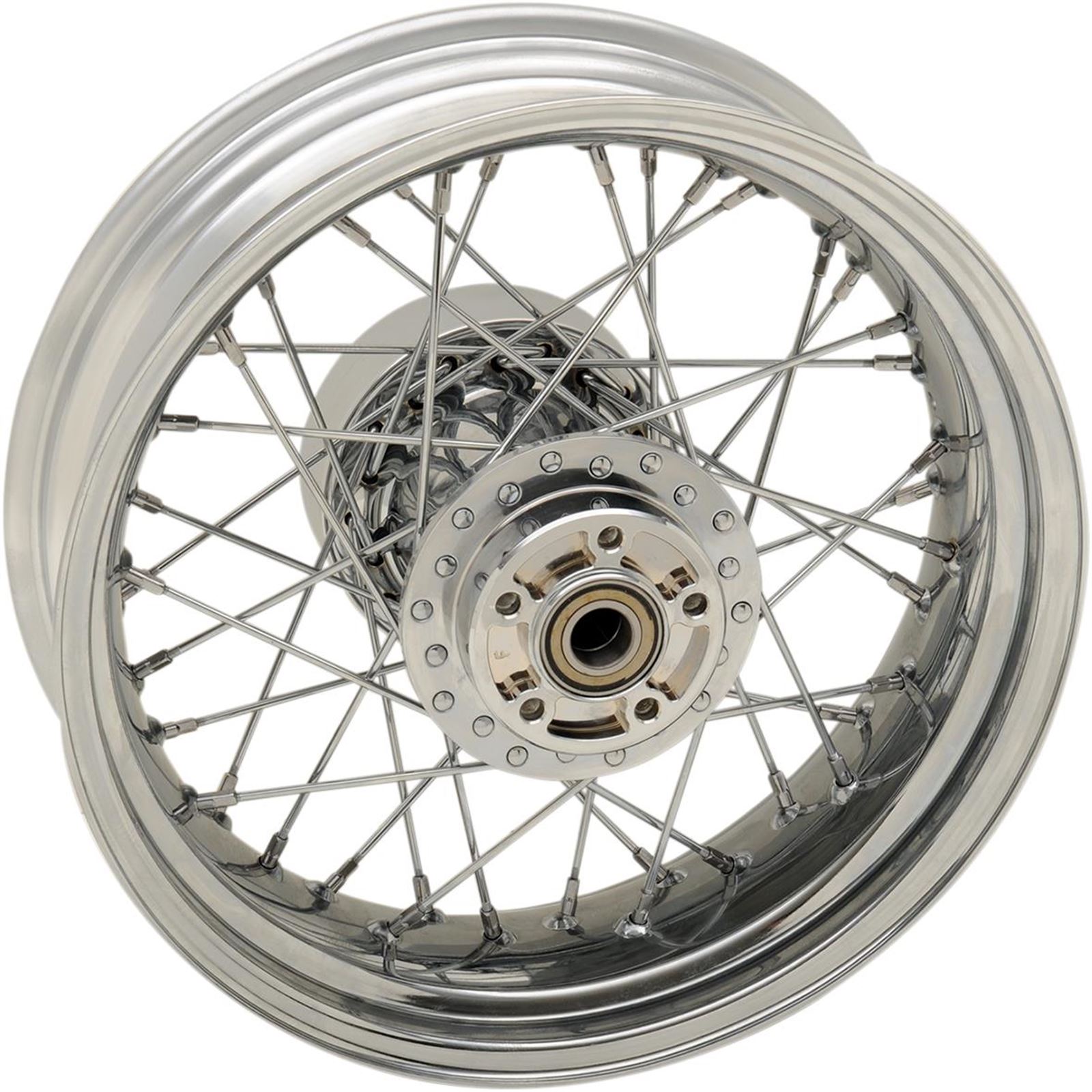 Drag Specialties Wheel Rear 16x5 09+ with ABS