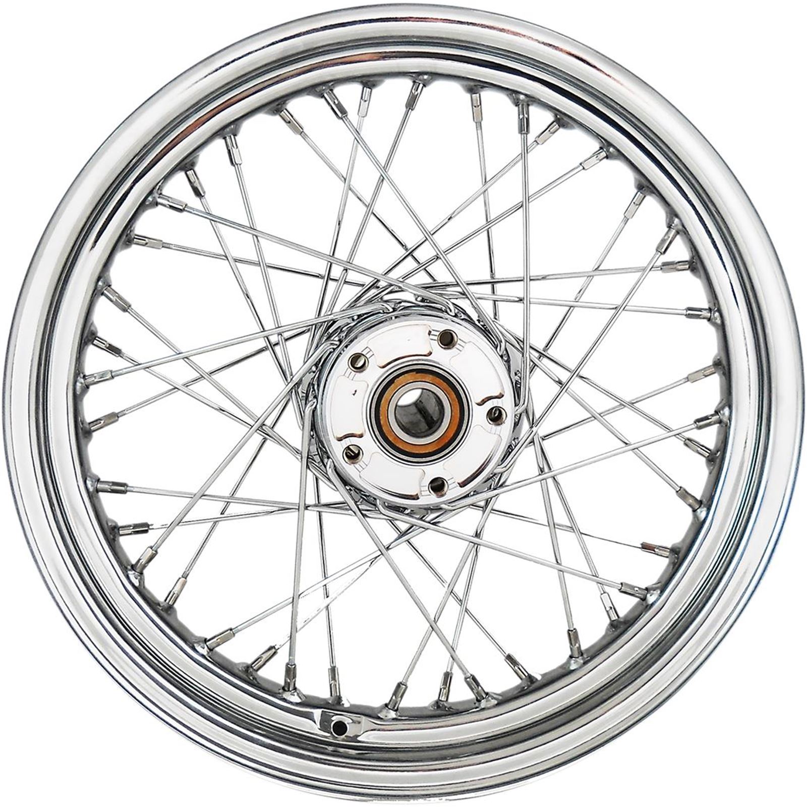 Drag Specialties Wheel Rear 16x3 12-17 Softail with ABS