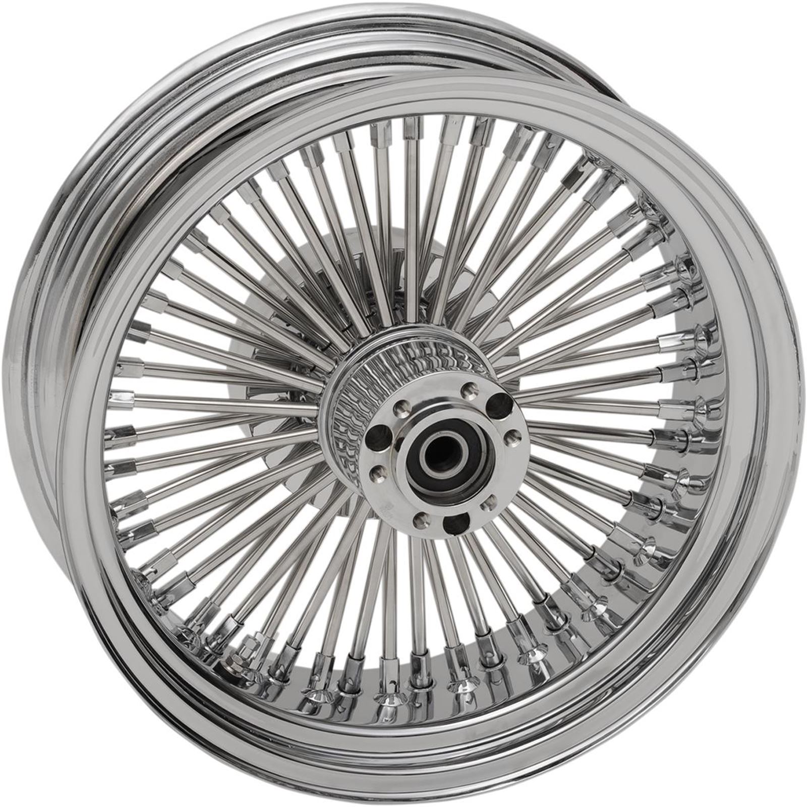Drag Specialties Wheel Rear 50 Spoke 16x5.5 14-19 Indian