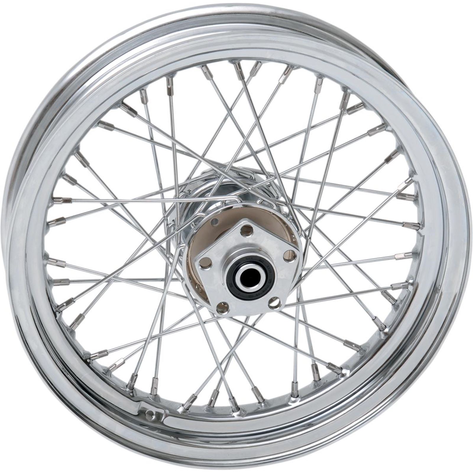 Drag Specialties Wheel Rear Chrome 16x3