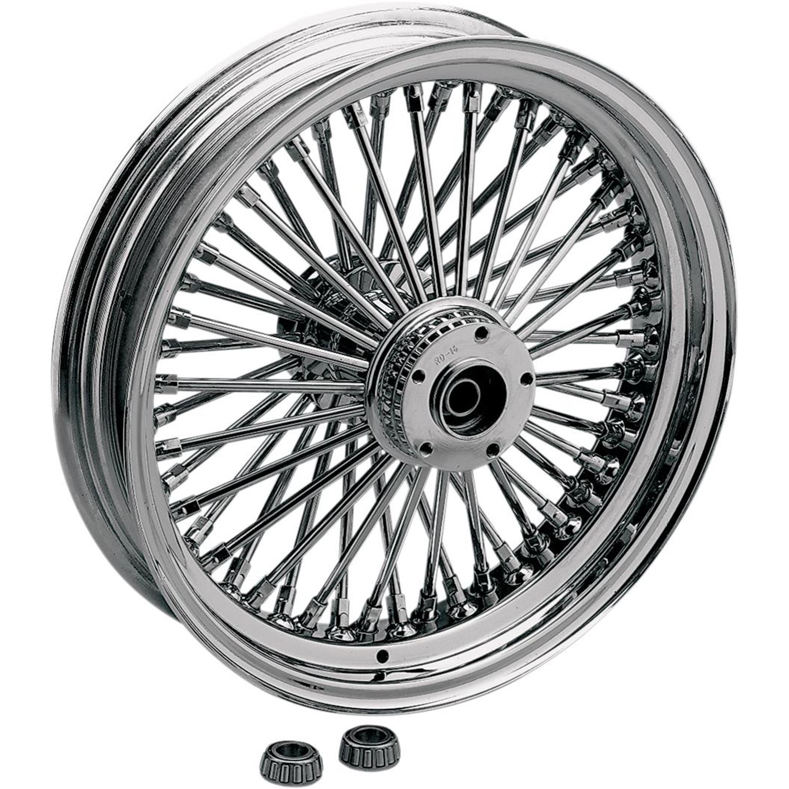 Drag Specialties Rear Wheel 50 Spoke 16x3.5