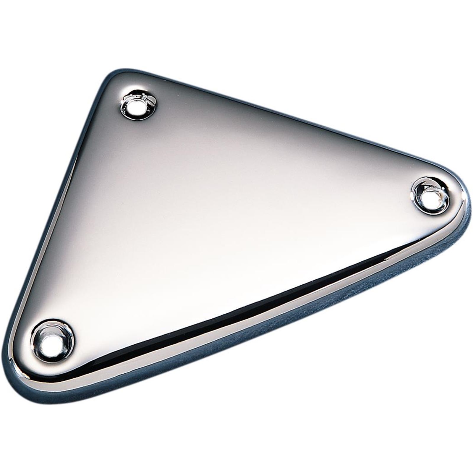 Drag Specialties Ignition Module Cover Harley Davidson Chrome is at