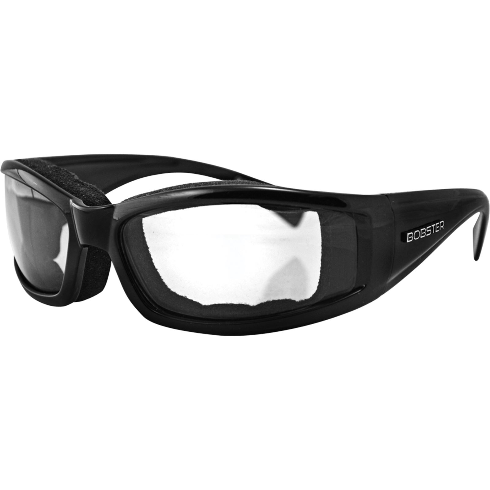 Bobster Invader Sunglasses Black Frame