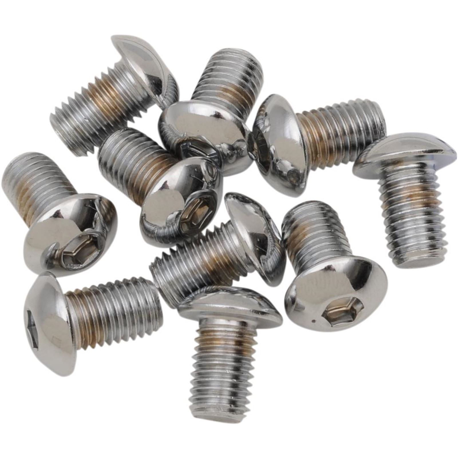Drag Specialties 5/16-24x1 Button-Head Screw is at