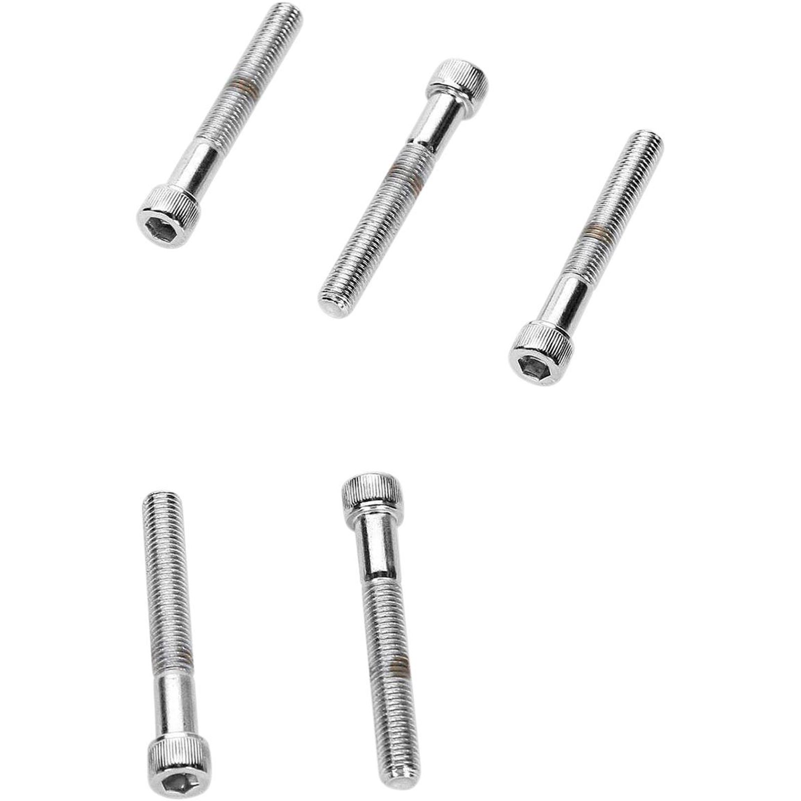 Drag Specialties 1/4-28x2 Socket Head is at Motomentum at a