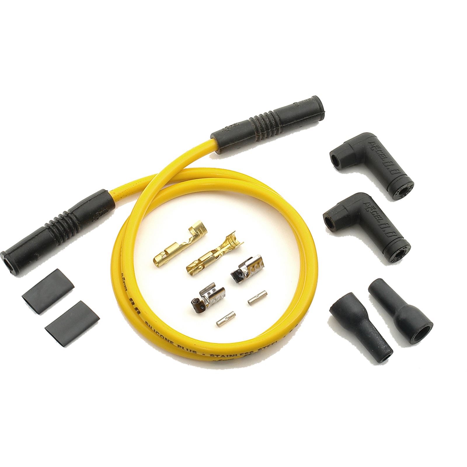 ACCEL 173082K 8.8mm Universal Spark Plug Wire Set 