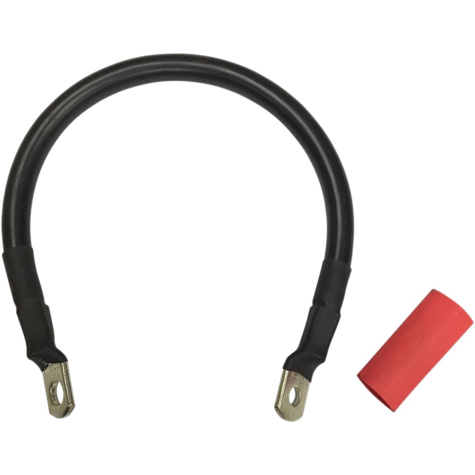 Drag Specialties Battery Cable - 12"