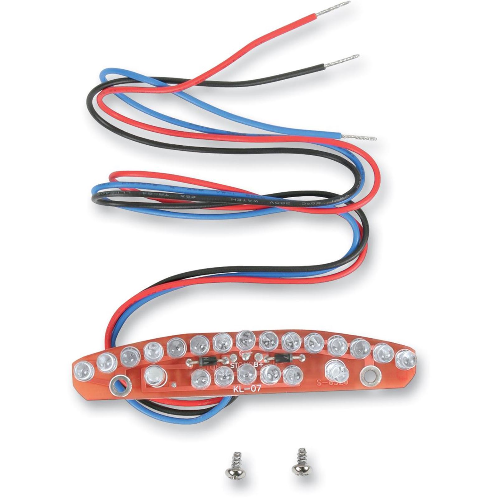 Drag Specialties Replacement Half-Moon LED Board