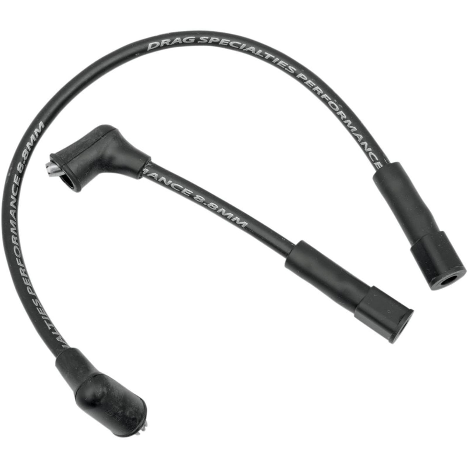 Drag Specialties 8.8 mm Plug Wires - '85-'96 FL