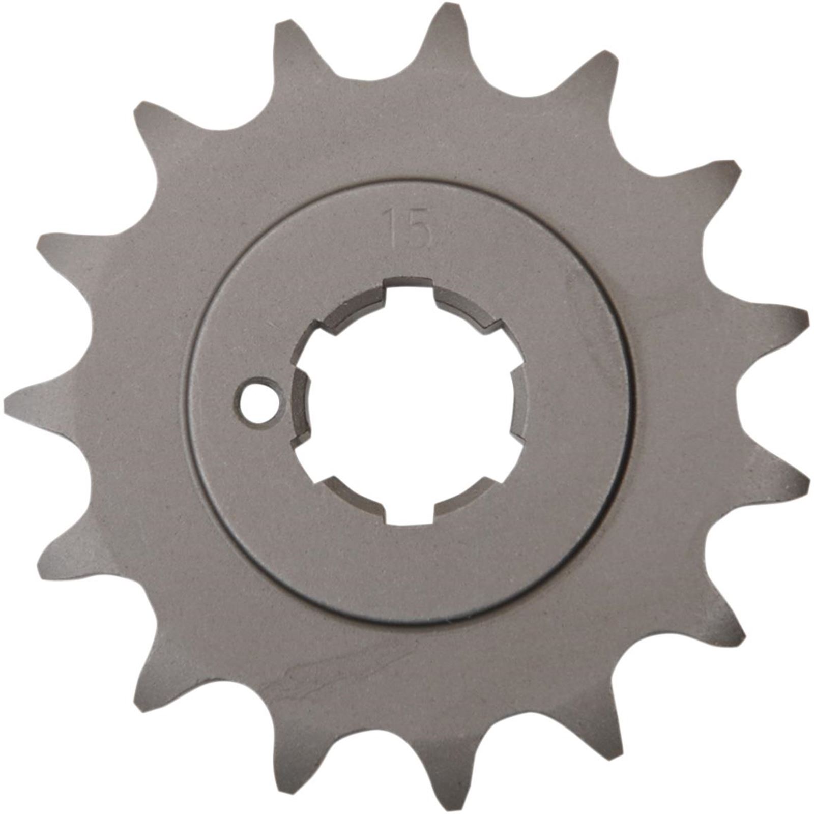 Parts Unlimited Counter Shaft Sprocket for Kawasaki 530 - 15-Tooth