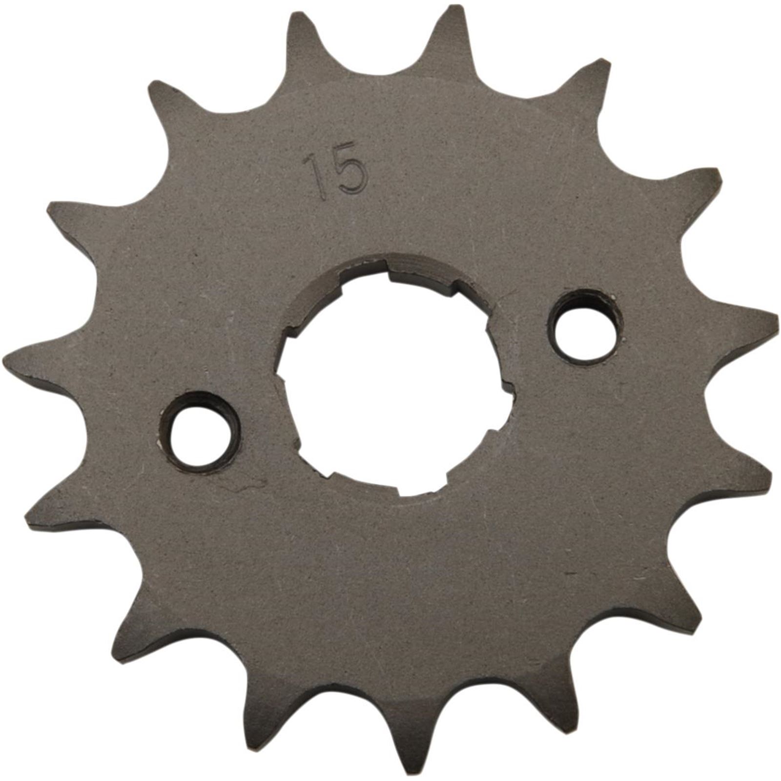 Parts Unlimited Counter Shaft Sprocket for Honda 428 - 15-Tooth
