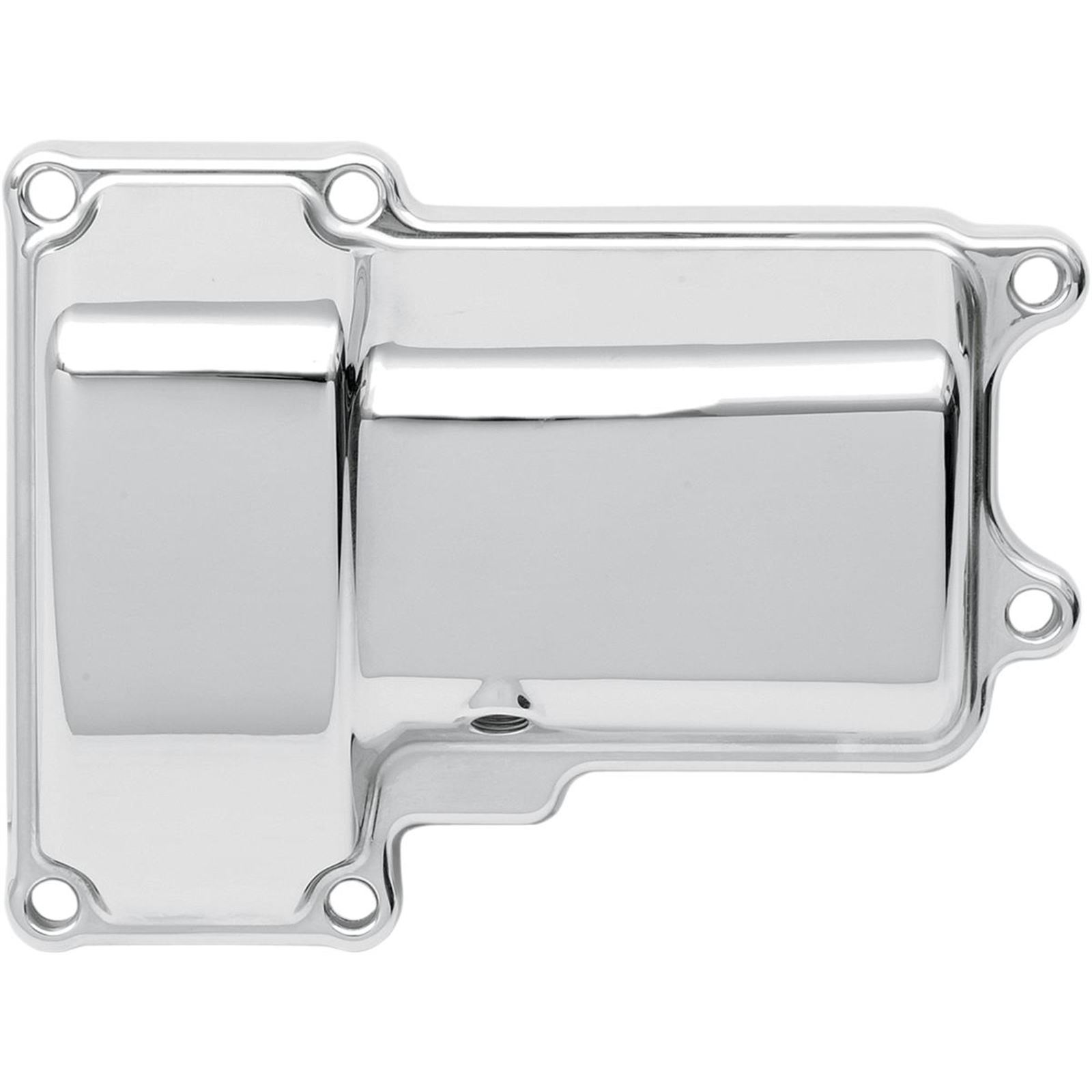 Drag Specialties Transmission Top Cover - Chrome
