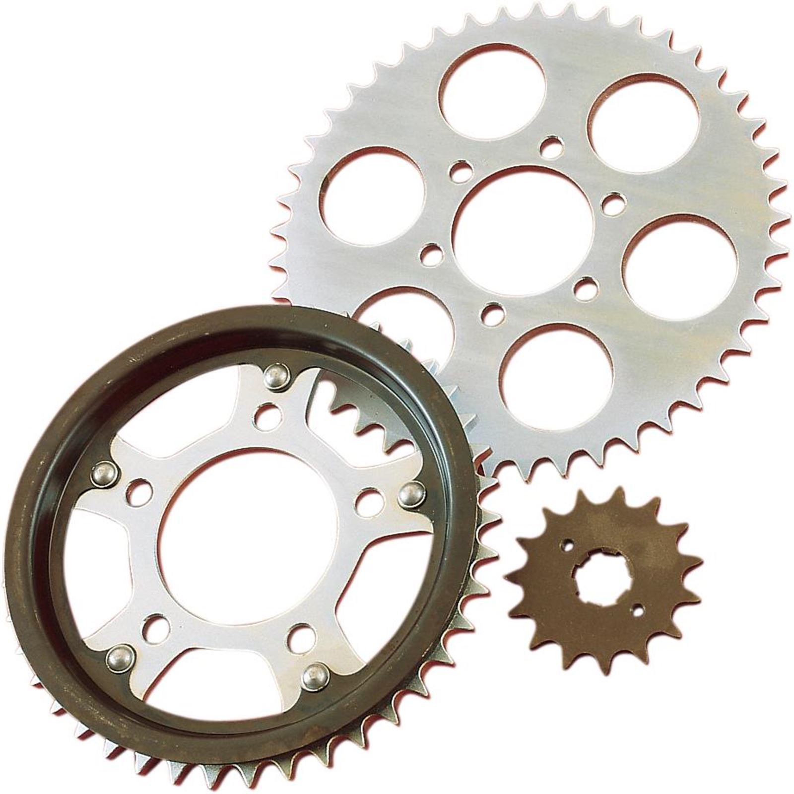 Parts Unlimited Counter Shaft Sprocket for Honda 420 - 12-Tooth