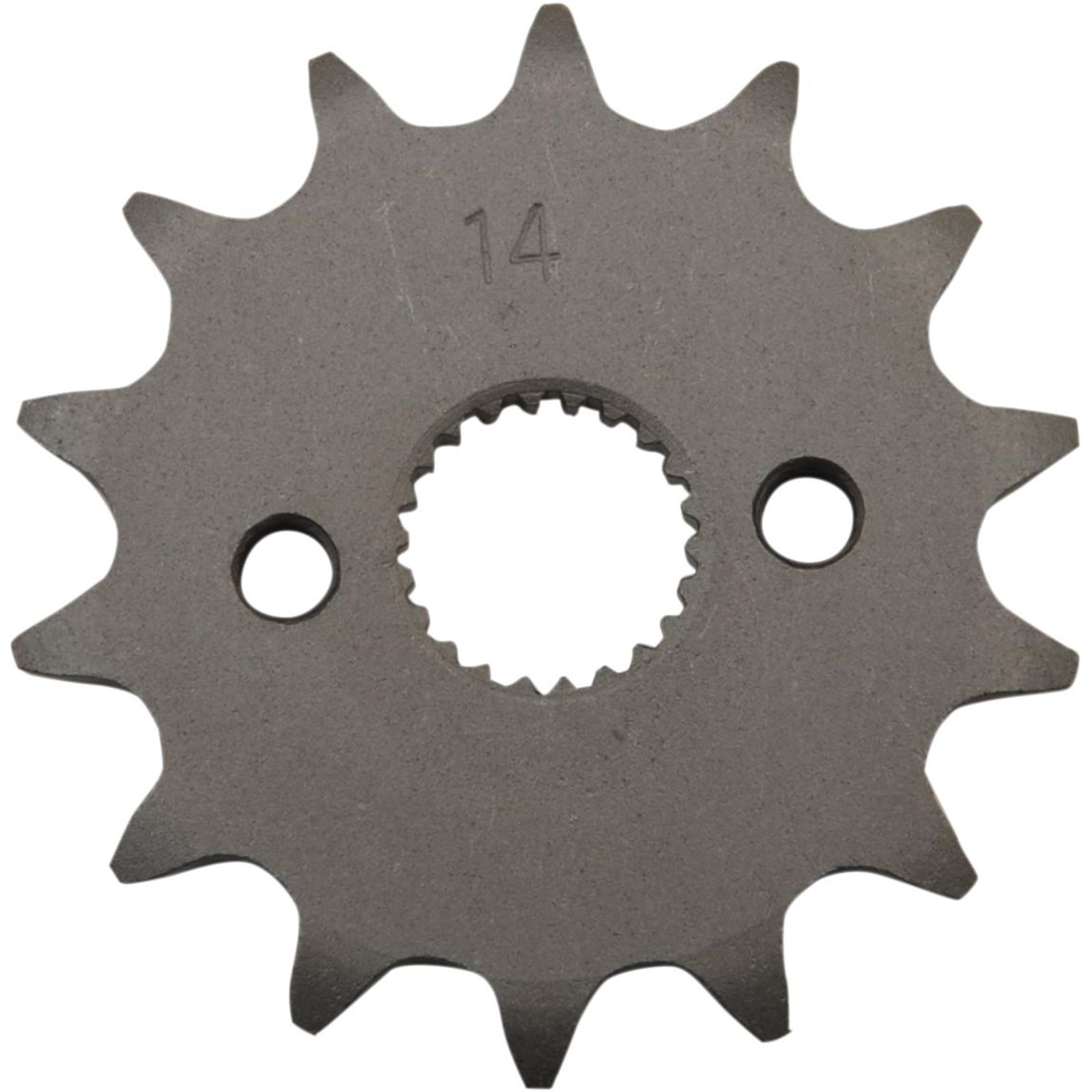 Parts Unlimited Counter Shaft Sprocket for Honda 420 - 14-Tooth