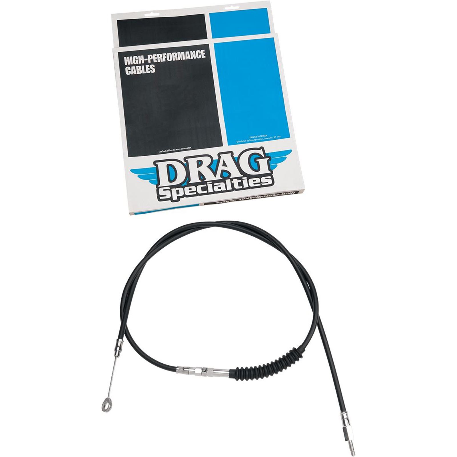 Drag Specialties Vinyl Clutch Cable