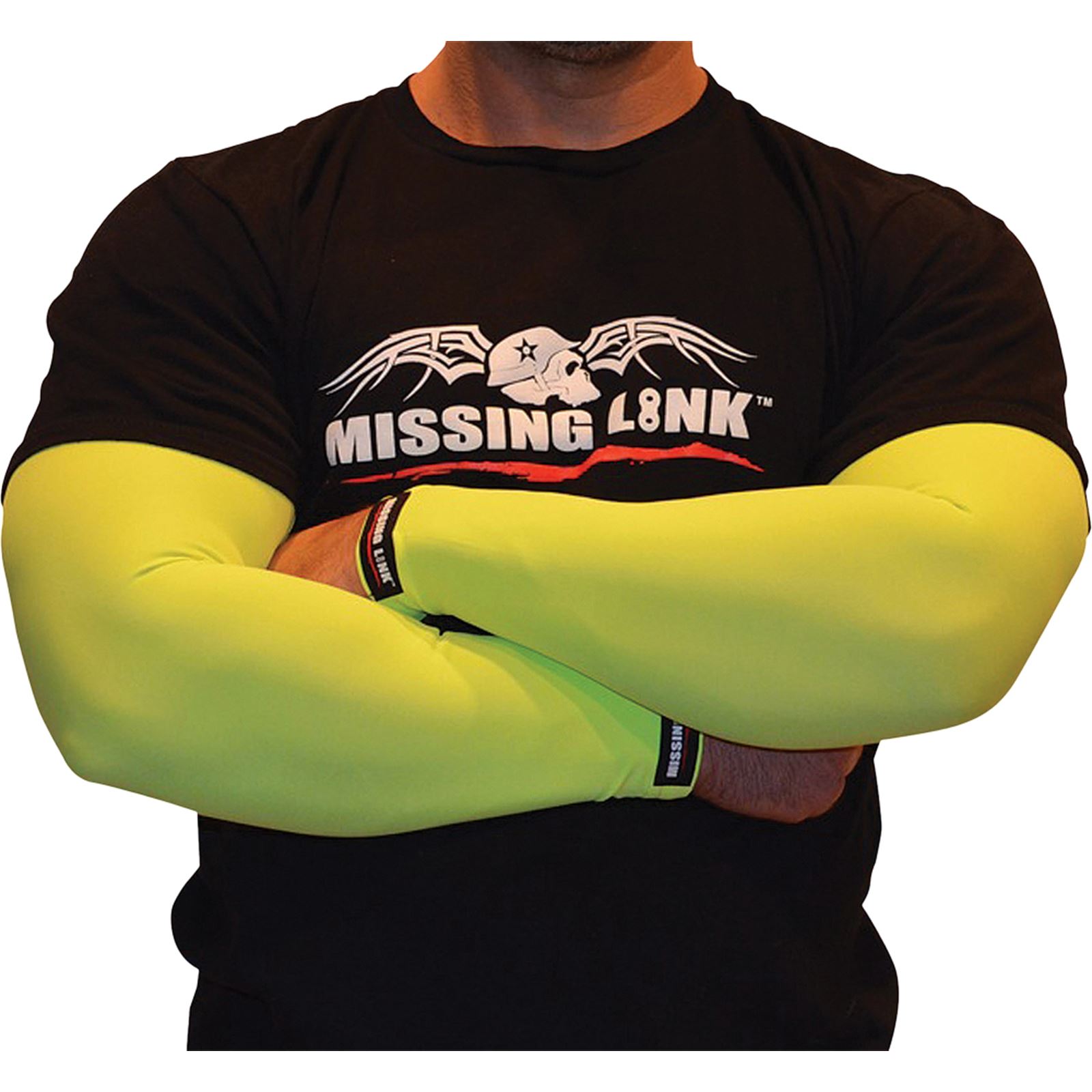 Missing Link Arm Pro Compression Sleeves