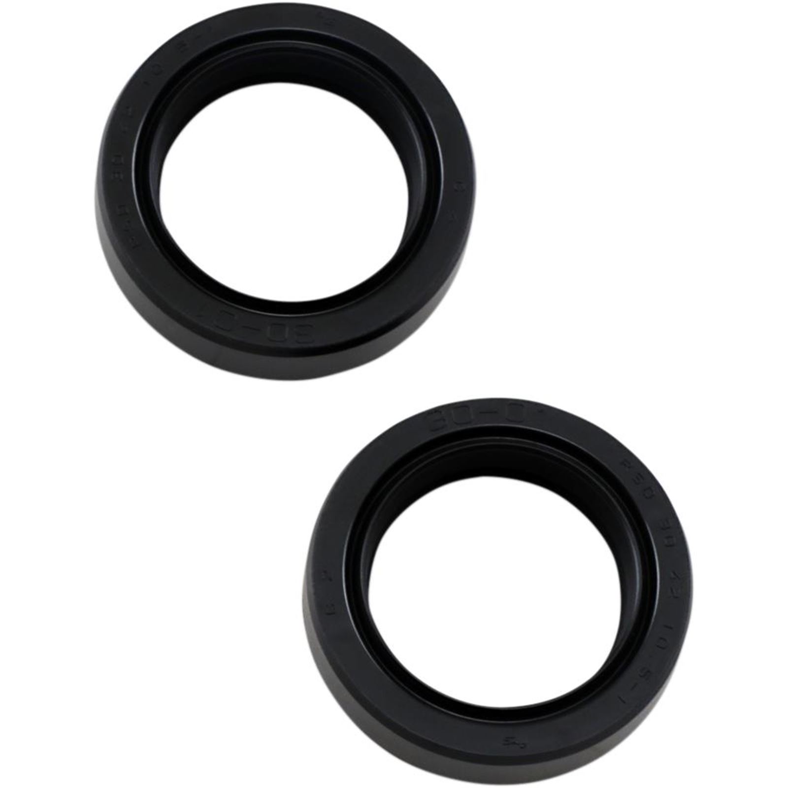 PARTS UNLIMITED FS-038 FORK SEALS 30X42X10.5
