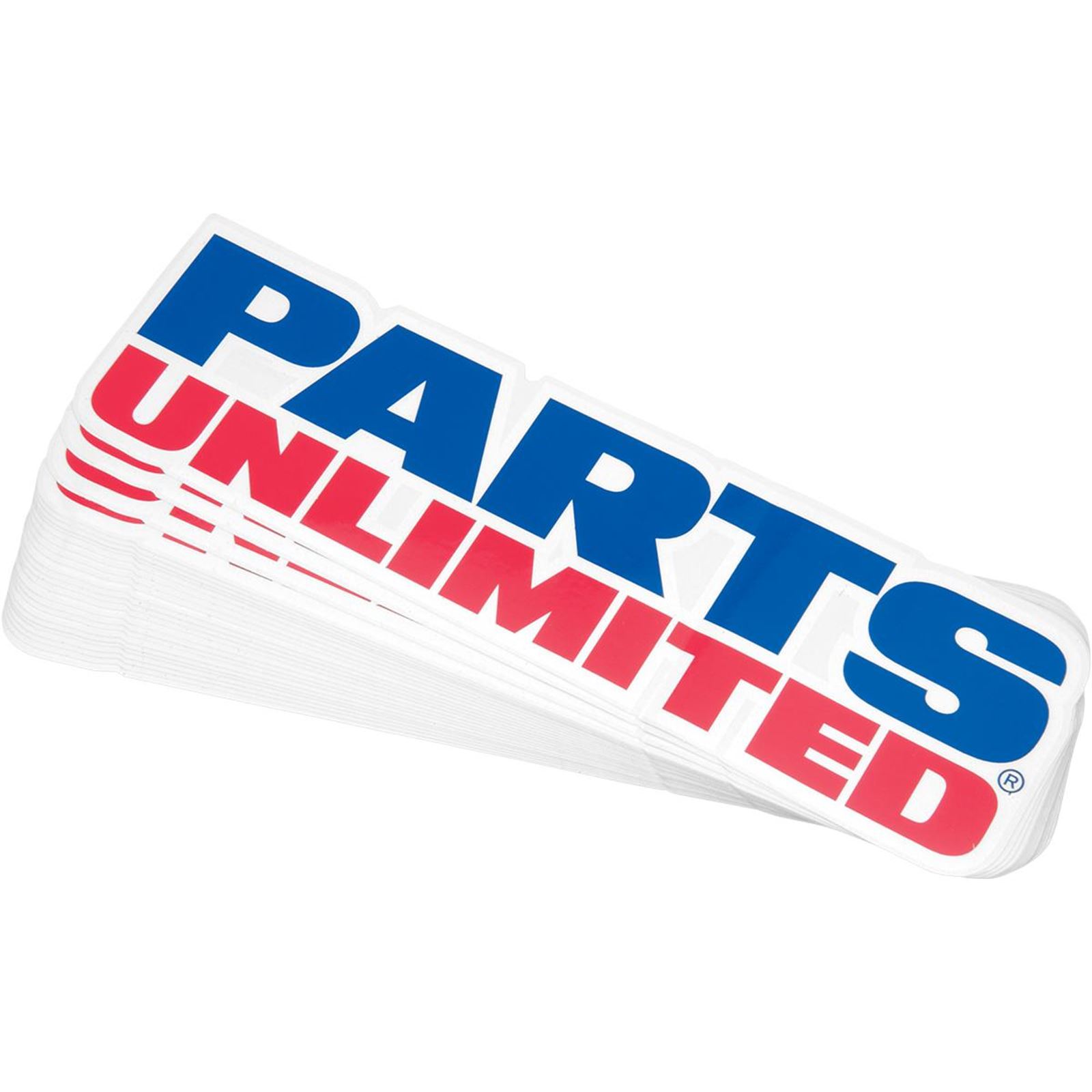 Parts Unlimited Decals - 16"