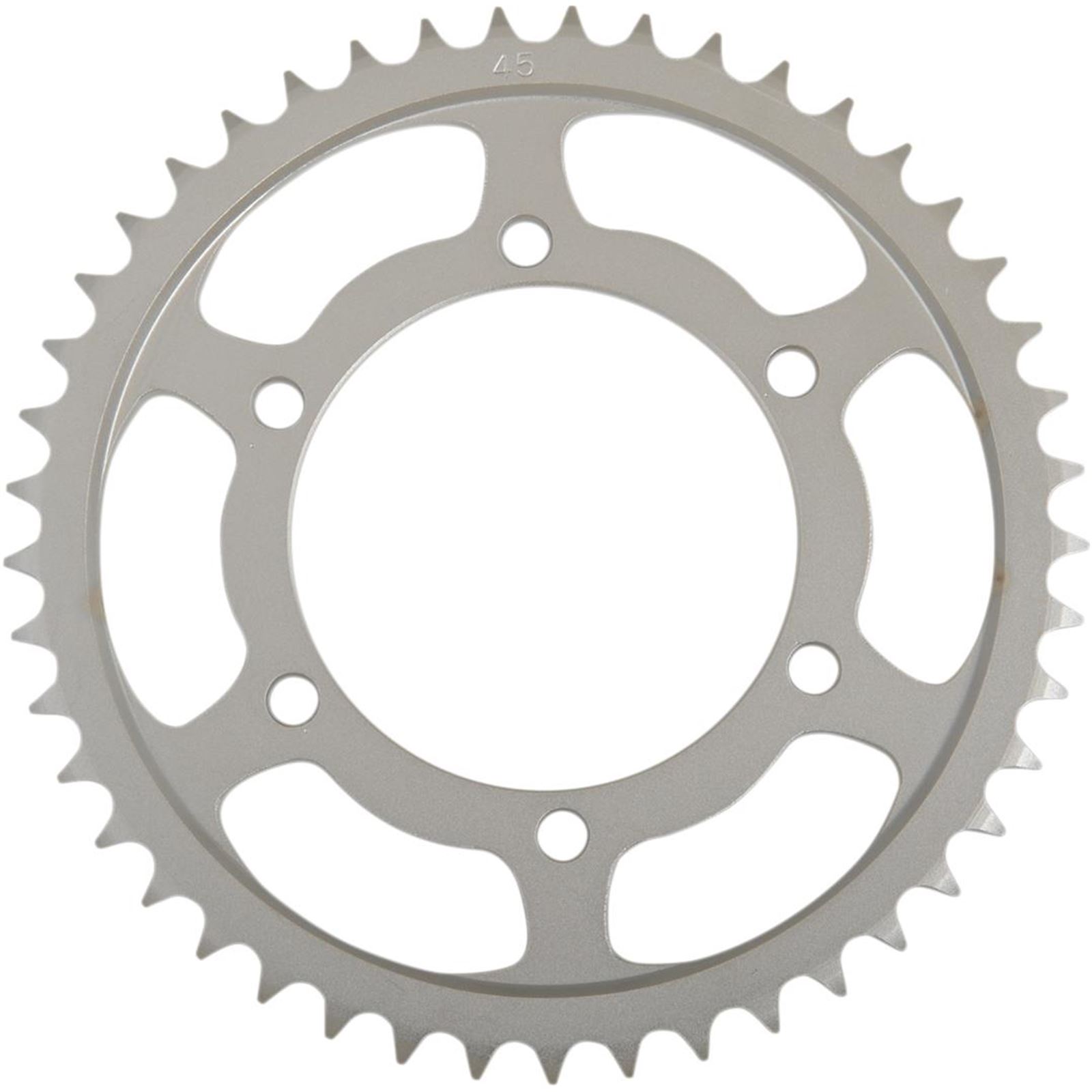 Parts Unlimited Rear Sprocket for Yamaha - 45-Tooth