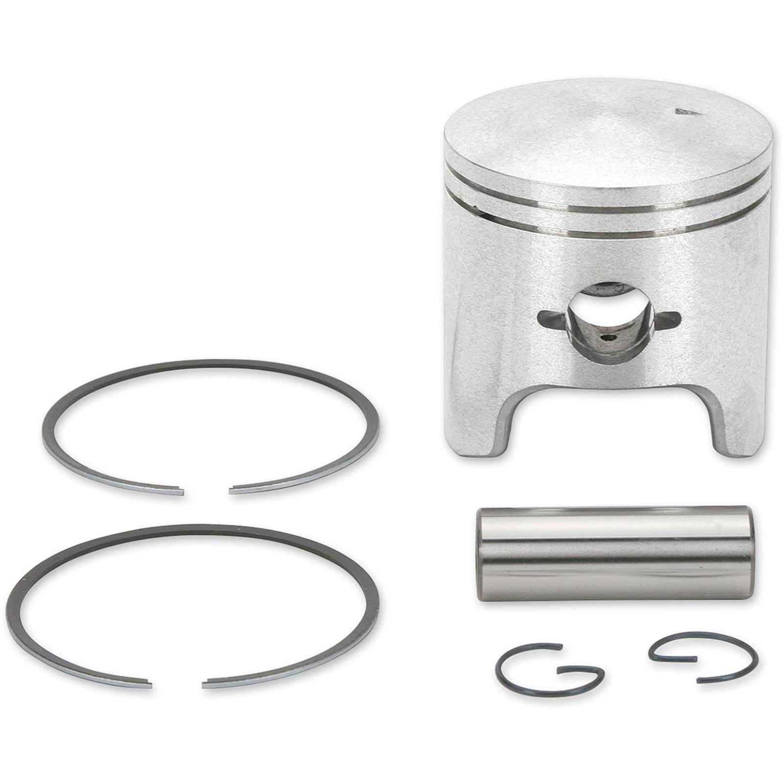 Parts Unlimited Piston Assembly  Arctic - Standard 