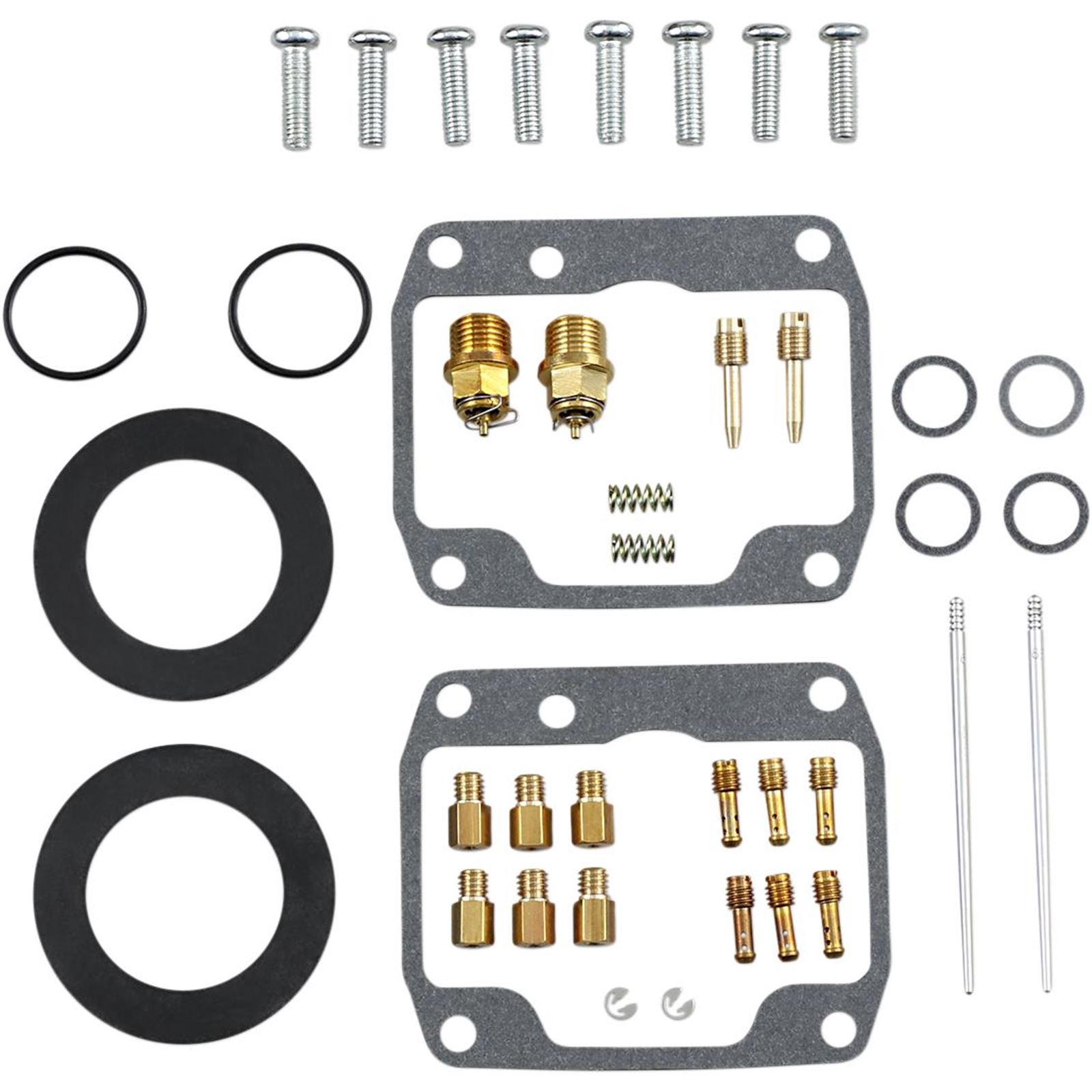 Parts Unlimited Carburetor Rebuild Kit for Polaris