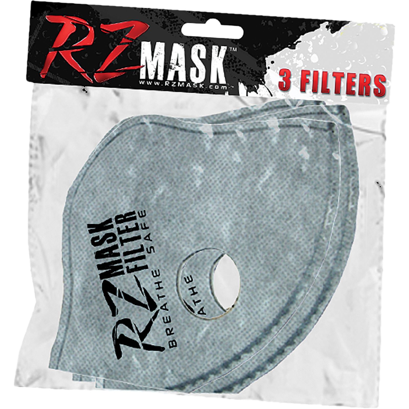 RZ Mask Carbon Filters
